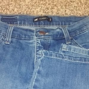 Lee Jeans- Straight Leg 4M